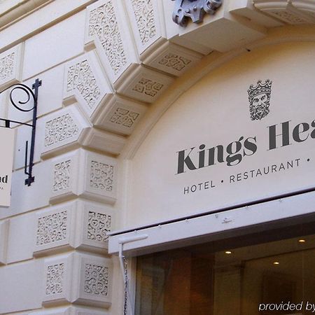 Kings Head Hotel Cirencester Buitenkant foto